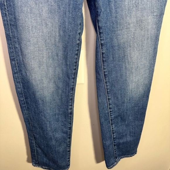 Frame Denim Le Nouveau Straight Jean in Jessie High Rise Size 26 - Picture 7 of 14